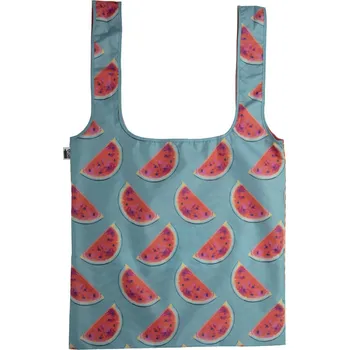 Nákupní taška Nákupní taška na zakázku SuboShop Fold RPET