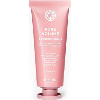 Vlasová regenerace Maria Nila Booster Pure Volume Masque 50 ml