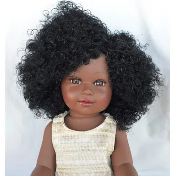 Panenka Vestida de Azul COR 916 Coral con vestido dorado y bordado 45 cm