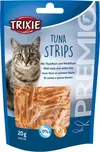 Trixie Premio Tuna Strips tuňák 20 g