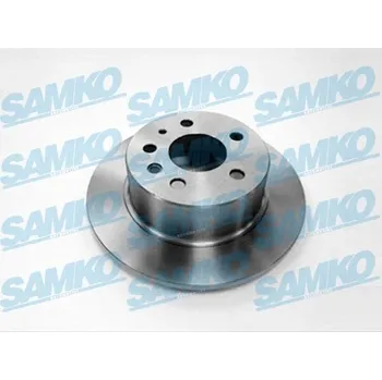 Brzdový kotouč Brzdový kotouč SAMKO M2031P