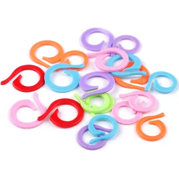 Spínací kroužek na pletení, O 1,6 cm, 020792