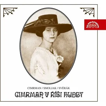 Cimrman v říši hudby Audiokniha