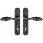 K 912 RUSTIKO OK-90 kování (Dveřní kování K 912 RUSTIKO OK-90 kování)