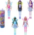 Panenka Barbie Color Reveal HJX61 duhová galaxie