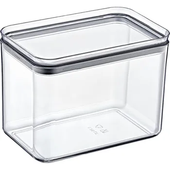 Dóza na potraviny Dóza 1,75L obdelník s těsněním KABI