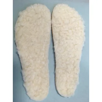 Vložka do bot Pegres zimní barefoot vložky Velikost: 40