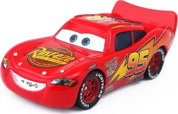 autíčko Mattel Cars 3 HFB35 Bug Mouth Lightning McQueen 1:55