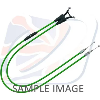 Lanka plynu (pár) Venhill T01-4-139-GR featherlight zelená