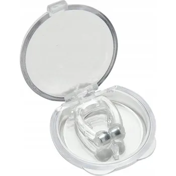 Pomůcka proti chrápání a spánkové apnoe Wellife Magnetický nosní klip proti chrápání MNK852