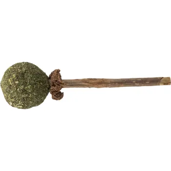 Hračka pro kočku Trixie Matatabi kousací lízátko 11 cm