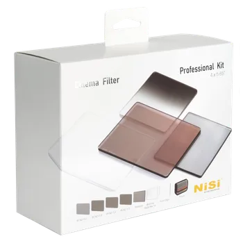 NiSi Cine Filter Professional Kit 4x5.65"