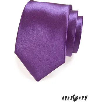 Kravata AVANTGART Kravata AVANTGARD LUX fialová 561-9017-0