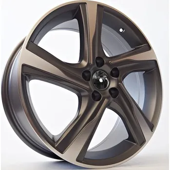 Alu kolo Alu kola Replica Murano 7,5X18 5X108 ET45 67,1 GmFM