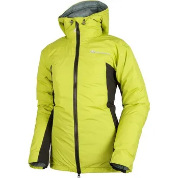 Dámská softshellová bunda Bunda Sir Joseph Sarek Dámská Barva: limet/black, Velikost: L