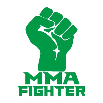 Polep vozidla MMA Fighter 001 pravá pěst (12 - zelená) SAMOLEPKA NA AUTO, NÁLEPKA, FÓLIE, POLEP, TUNING, VLASTNÍ TEXT, TISK, AUTOSAMOLEPKY.cz, POLEPY, OBRÁZEK, LOGO, 3D STICKERS