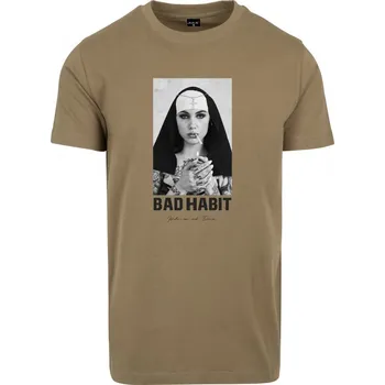 Bad Habit Tee - olive XS