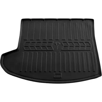 Vana do kufru Vana do kufru, gumová 3D (TPE), JEEP Compass I, Stingray