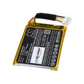 Baterie pro mobilní telefon Baterie JBL Go 3, MLP383562P 3,7V 730mAh