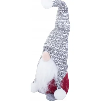 Vánoční dekorace Verk 26023 skřítek 30 cm