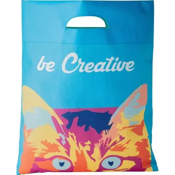 Nákupní taška SuboShop Zero nákupní taška z netkané textilie na zakázku