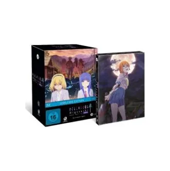 Blu-ray film Higurashi SOTSU, 1 Blu-ray – Higurashi SOTSU (DE)