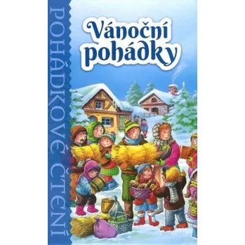 Pohádka Vánoční pohádky - Pohádkové čtení