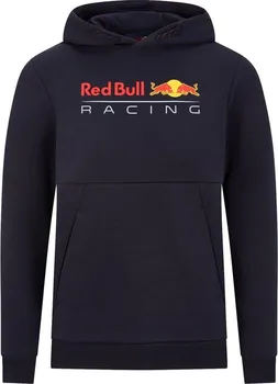 Chlapecká mikina Red Bull JR Racing F1 Hooded Sweatshirt Navy
