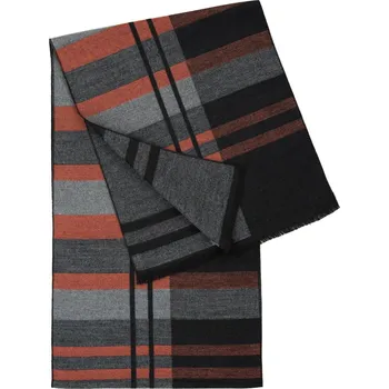 Šála Pánská šála Art of Polo SZ23418-13 oranžová | Cooltovka.cz