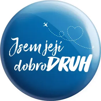 Placka Jsem její dobrodruh