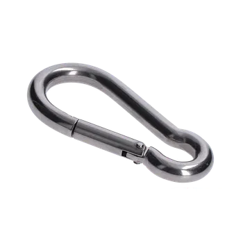 Karabina klasická, 10 x 100 mm, DIN 5229 C, A4/AISI 316