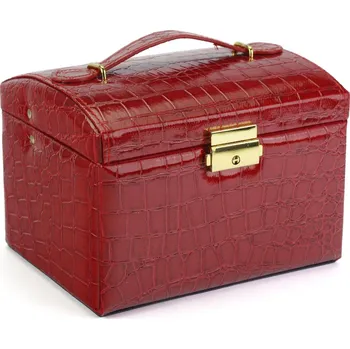 Kabelka PATRIZIA BEAUTY-18013-BL červená