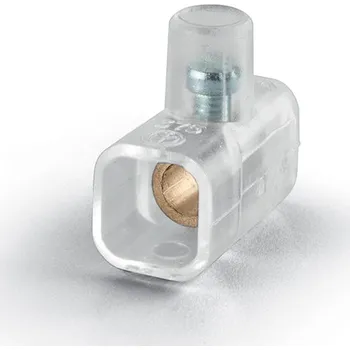 Svorka SCAME 25mm krabicová 810.425/TR