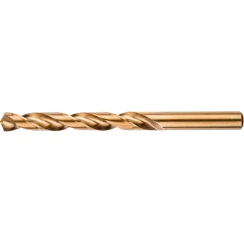 Vrták Graphite HSS-Co spirálový vrták 10,5 mm / 5 ks