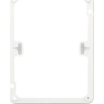 Stavebniny Rámeček distanční pod dvojnásobnou zásuvku ABB 5914-0169 B1 Classic, Swing