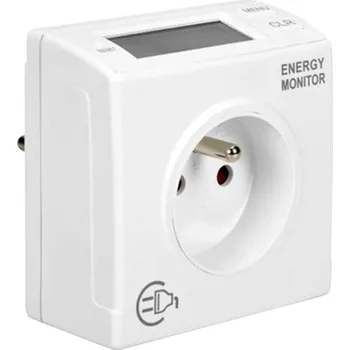 Měřič spotřeby elektřiny, 3680 W, 230 V 27166