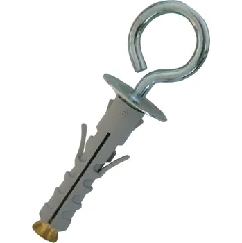 Hmoždinka Plastová hmoždinka TA 12 x 46 oko M 5