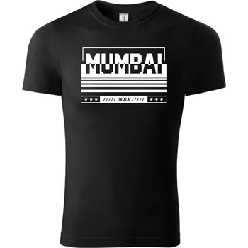 Chlapecké tričko Fenomeno Dětské tričko Mumbai Velikost: 122 cm/ 6 let