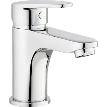 Vodovodní baterie Camargue Elba Umyvadlová baterie beztlaková, výška: 134 mm, G3/8", páková, chrom 18019/2