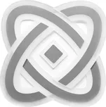 ECHO LED stropní svítidlo, 6100 lm, 90 W WALP17-90W/LED