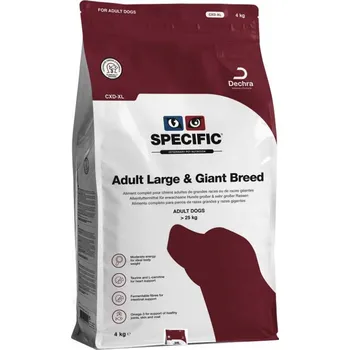 Specific CXD-XL Adult Large & Giant 4 kg