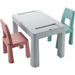 TEGA Baby Teggi Multifun stoleček + 2 židličky