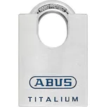 Abus Titalium Visací zámek 96CSTI, hliník TITALIUM, světlá výška oka: 34 mm 96CSTI/50