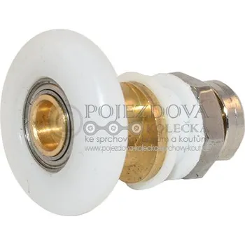 Pojezdové kolečko Pojezdové kolečko M06K Prumer kolecka: 20mm