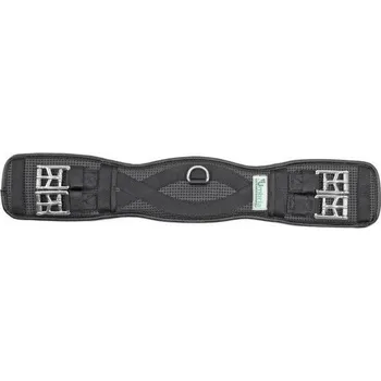 Podbřišník Umbria Equitazione Podbřišník drezurní Umbria Equitazione, černý Délka: 80 cm