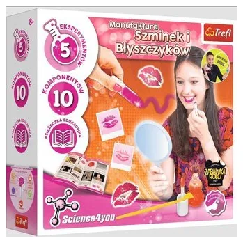 Science 4 You - Manufaktura szminek TREFL