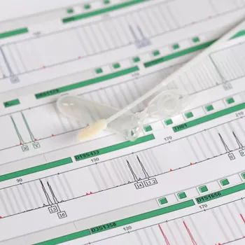 Diagnostický test DNA test rizikového chování