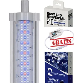 Osvětlení do akvária AQUATLANTIS Easy LED Universal 2.0 1047 mm Marine and reef + Wifi stmívač zdarma