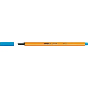 Stabilo Liner Point 88, ultramarin, 0,4mm, STABILO 23649