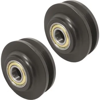 Pojezdové kolečko Umakov Kolečko pro kování na posuvné dveře